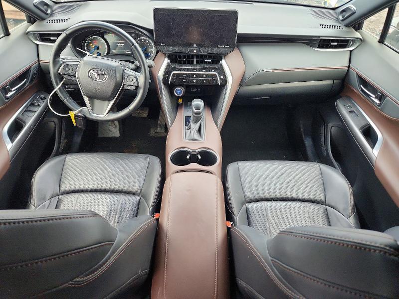 2021 Toyota Venza Limited