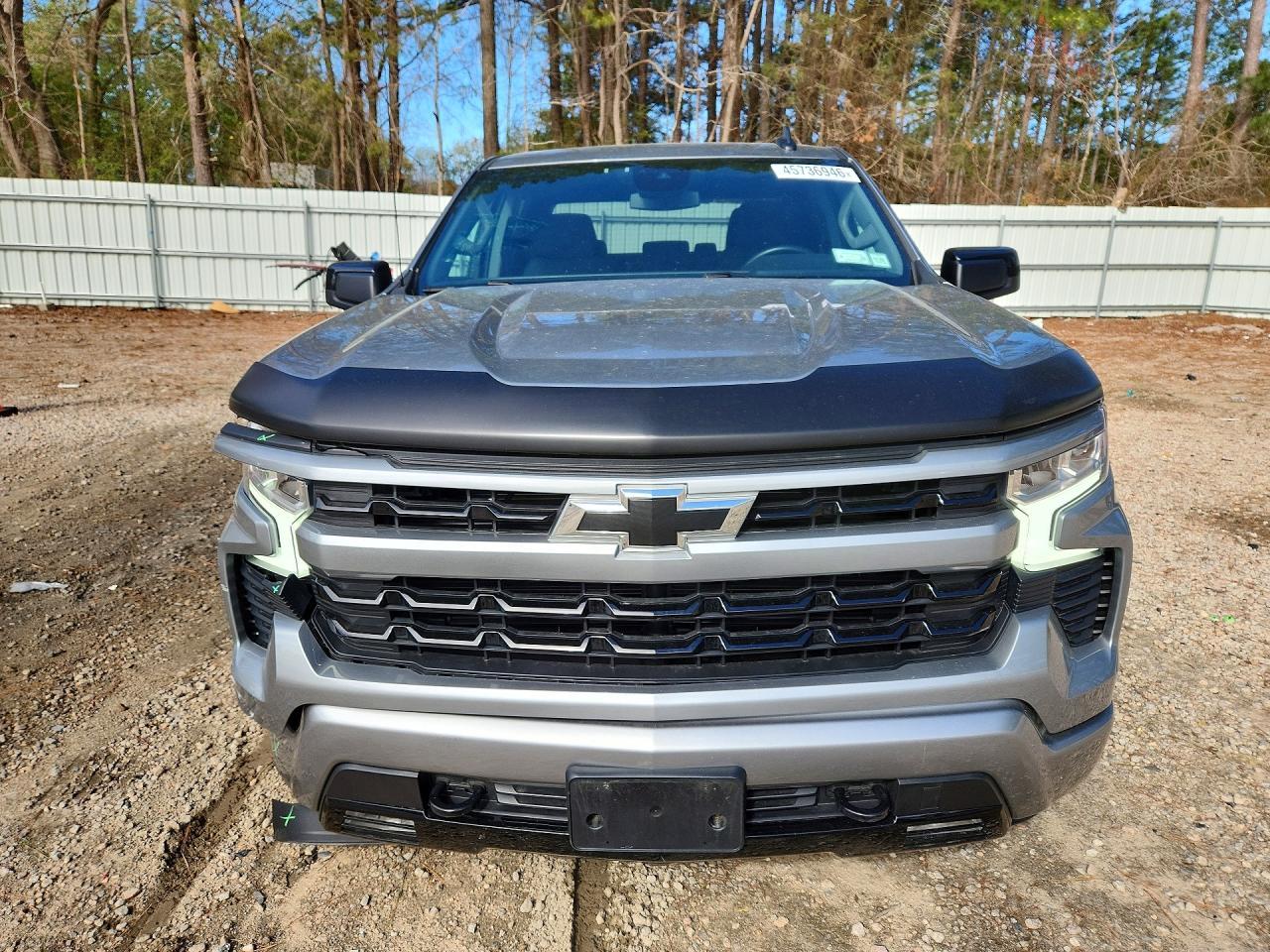 2024 Chevrolet Silverado K1500 RST