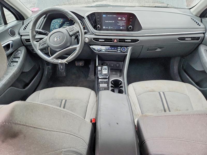 2020 Hyundai Sonata sel