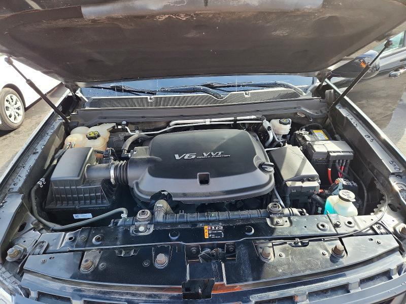 2020 Chevrolet Colorado ZR2