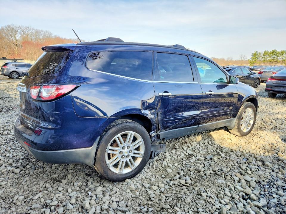 2015 Chevrolet Traverse lt