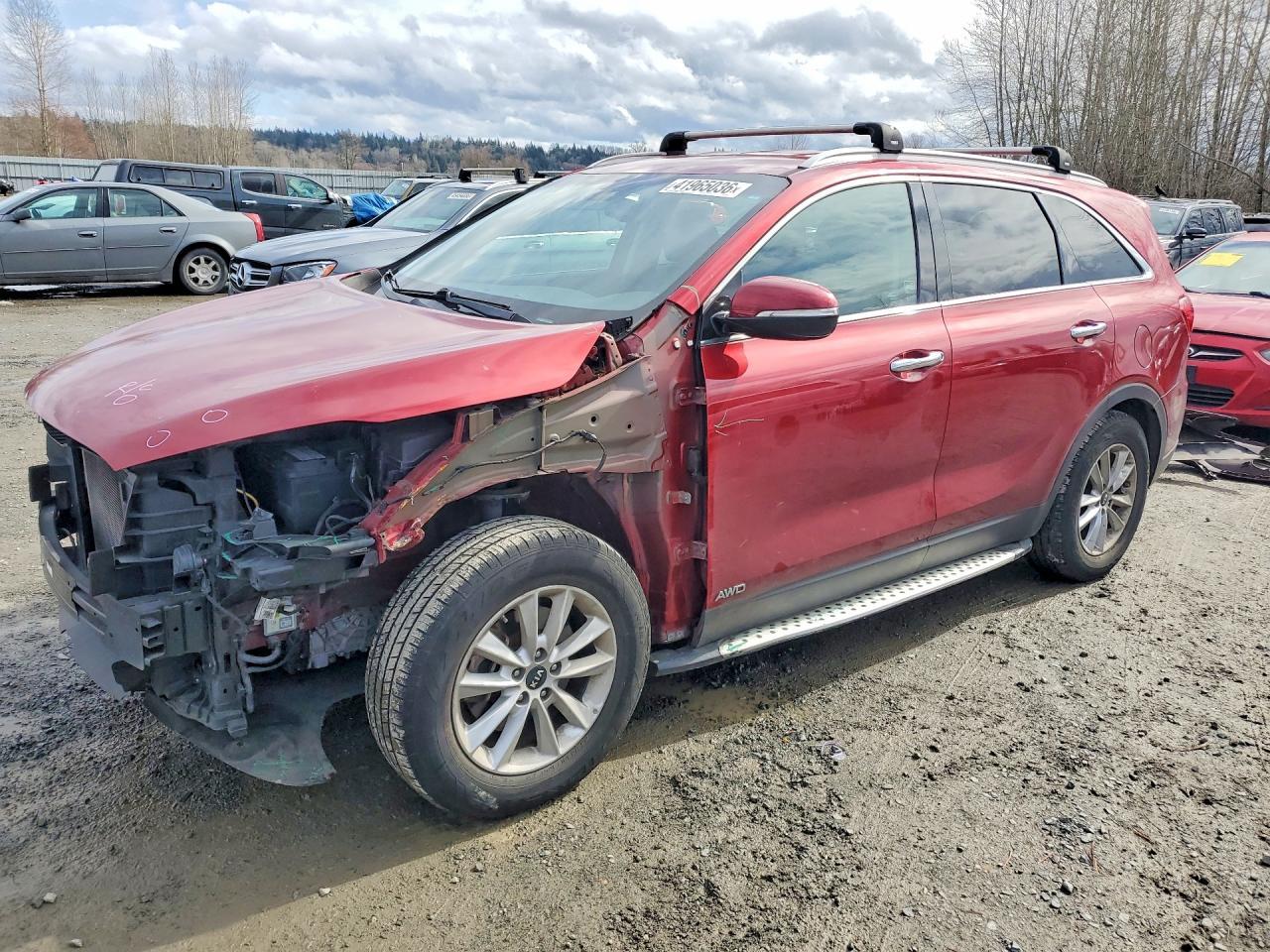 2019 KIA Sorento lx