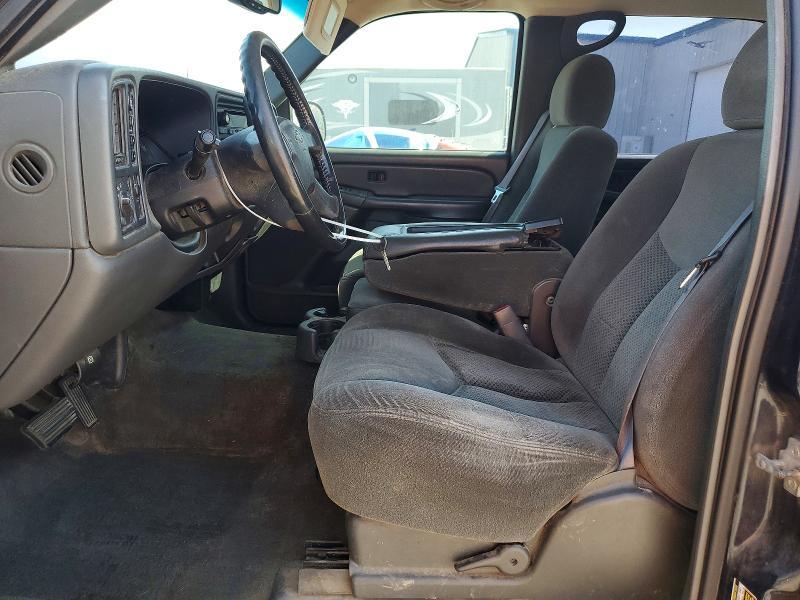 2005 Chevrolet Silverado K1500