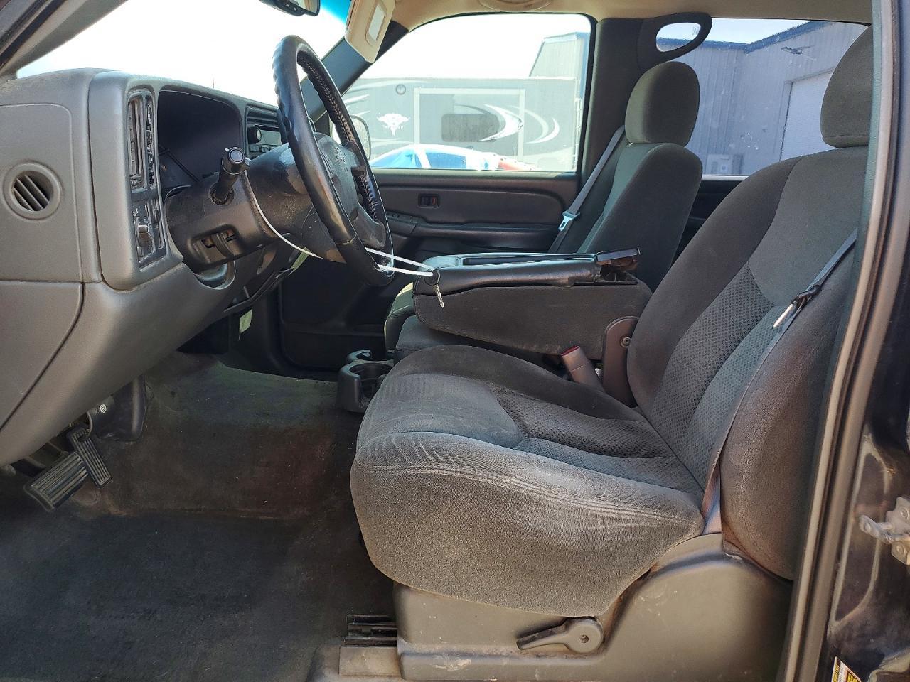 2005 Chevrolet Silverado K1500