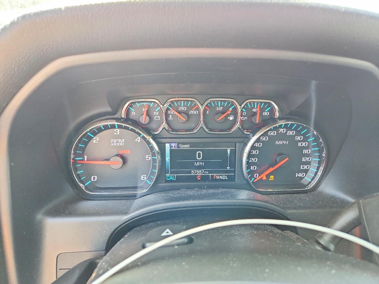 2018 Chevrolet Silverado K1500 LT