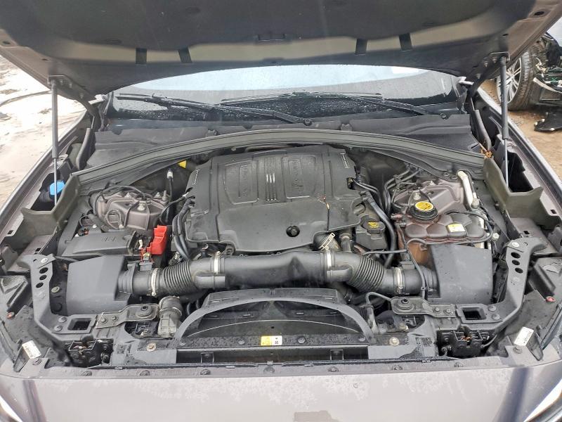 2017 Jaguar F-pace s