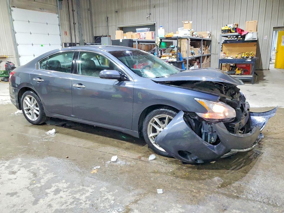 2009 Nissan Maxima 3.5 s