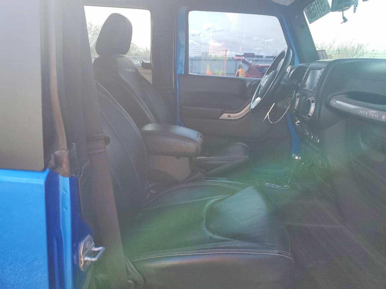 2016 Jeep Wrangler Rubicon