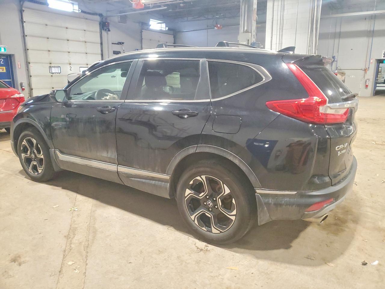 2019 Honda Cr-v Touring