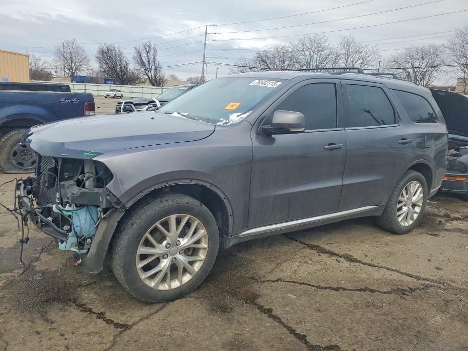 2016 Dodge Durango Limited