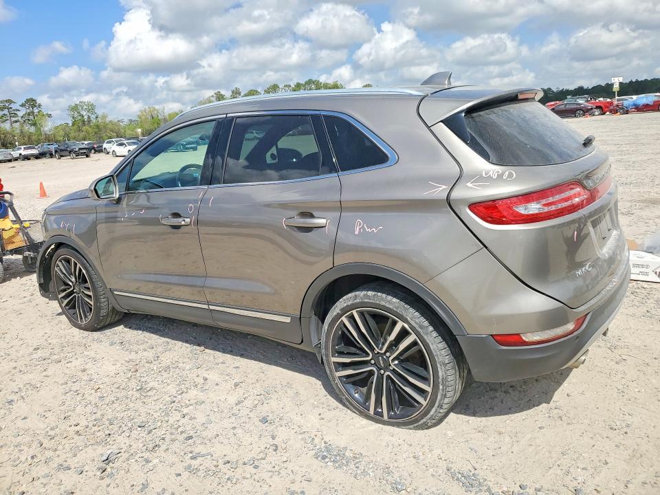 2017 Lincoln Mkc Reserve