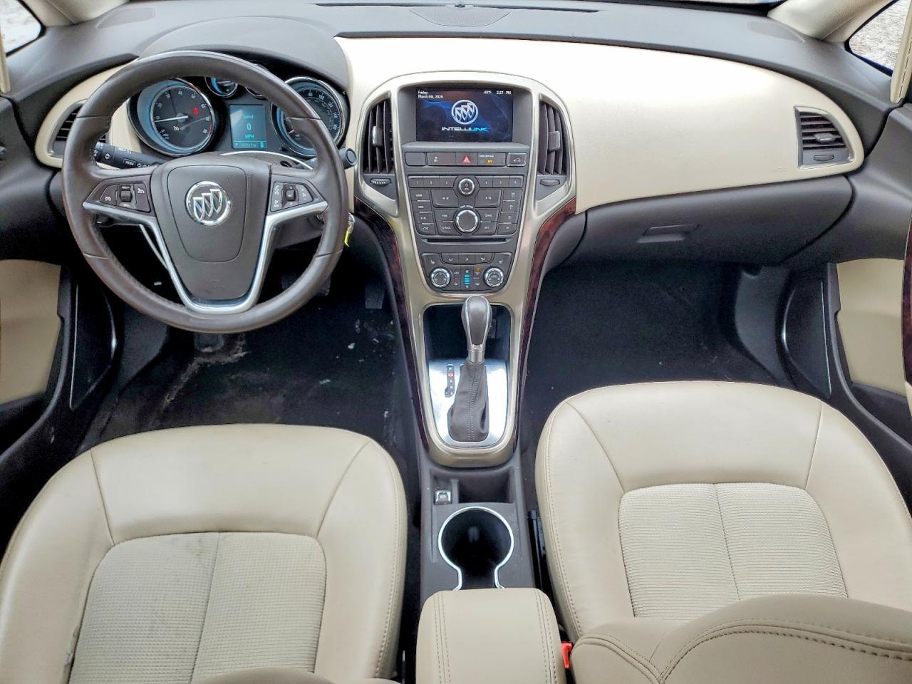 2016 Buick Verano