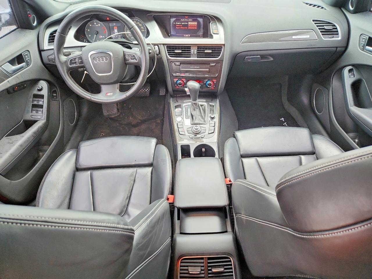 2011 Audi S4 Prestige
