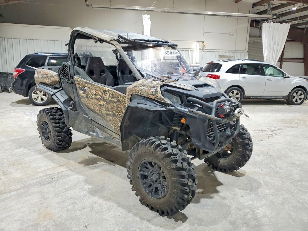 2022 Can-Am Maverick Utility Vehicle