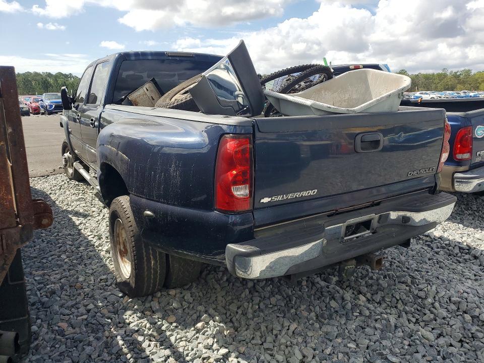 2005 Chevrolet Silverado K3500