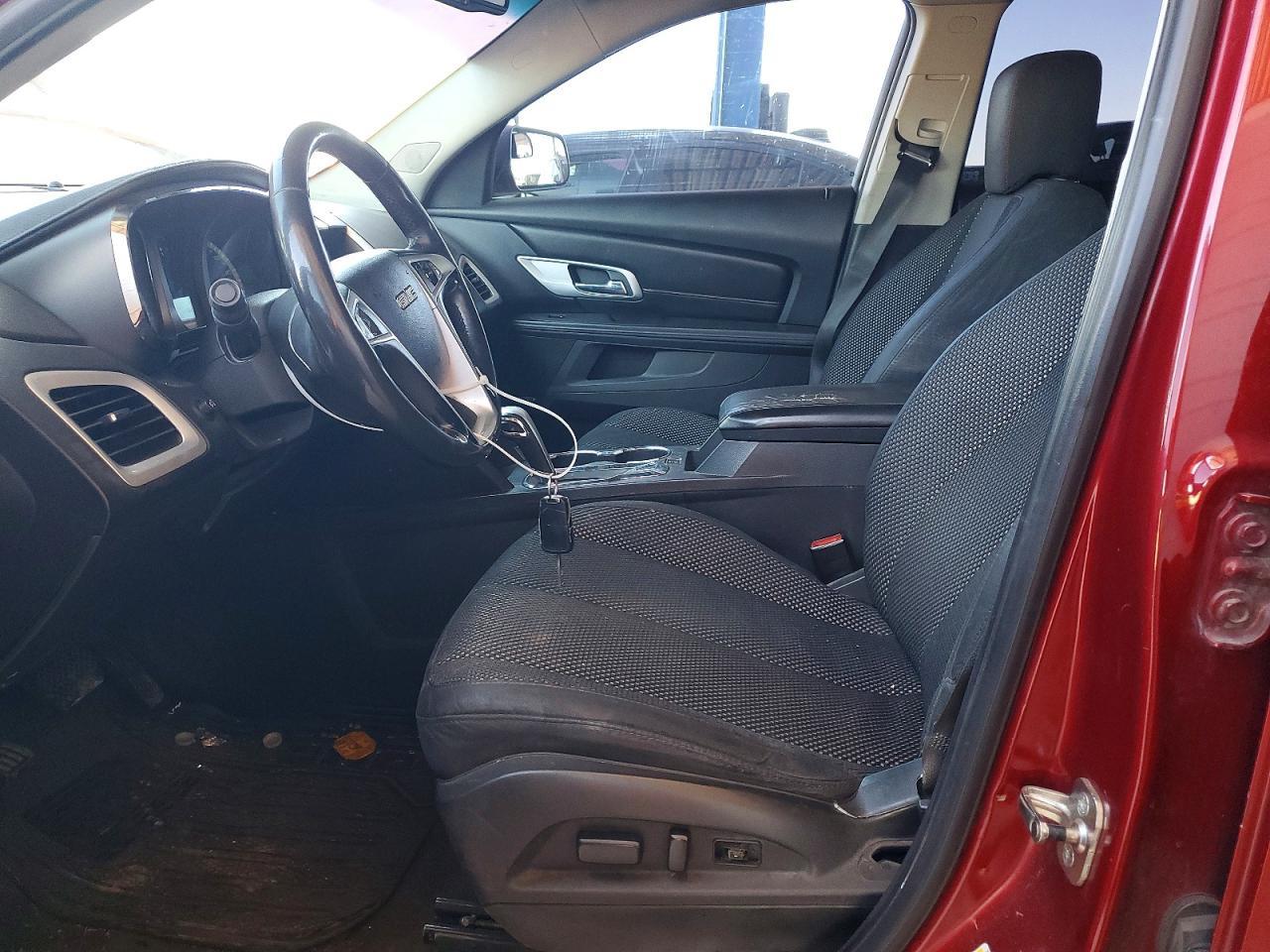 2011 GMC Terrain sle