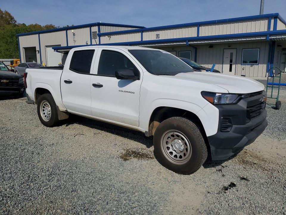 2025 Chevrolet Colorado