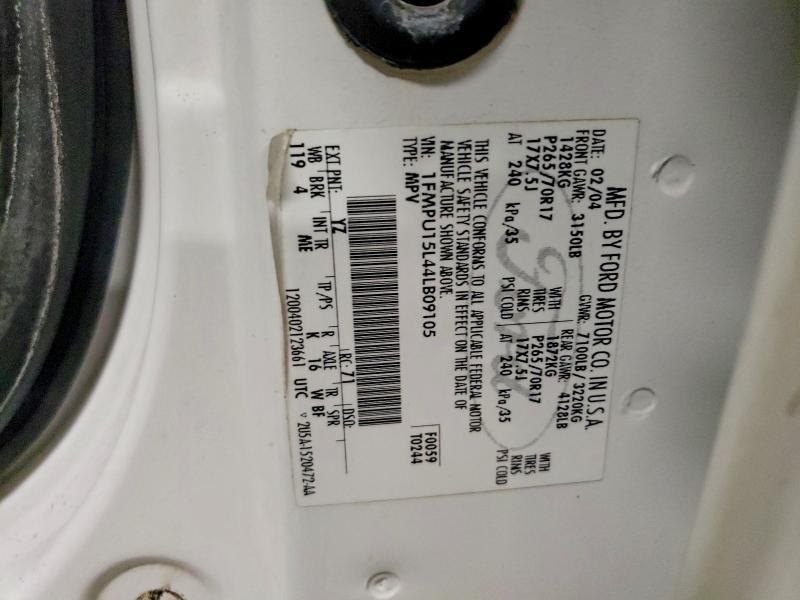 2004 Ford Expedition xlt