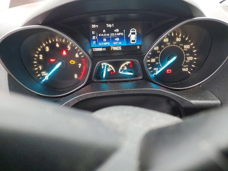 2018 Ford Escape se