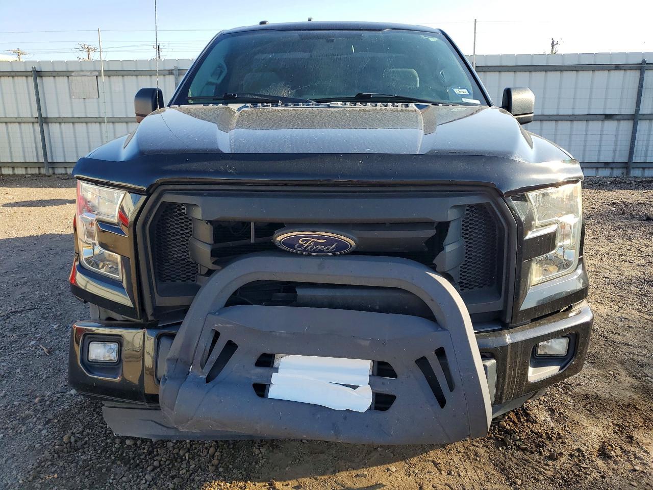 2016 Ford F150