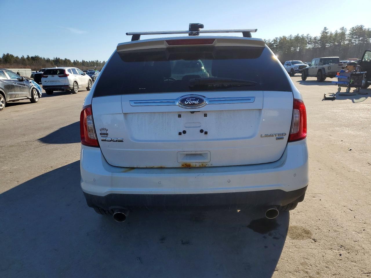 2011 Ford Edge Limited