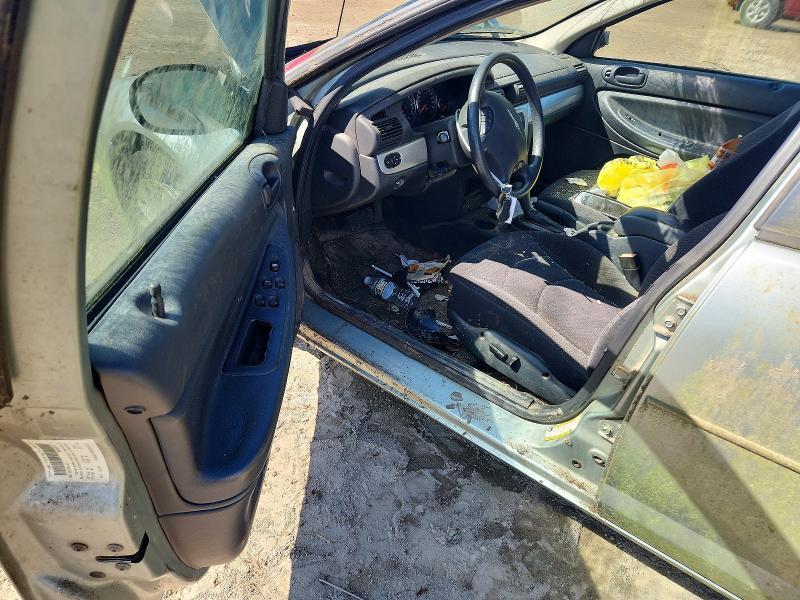 2006 Chrysler Sebring Touring