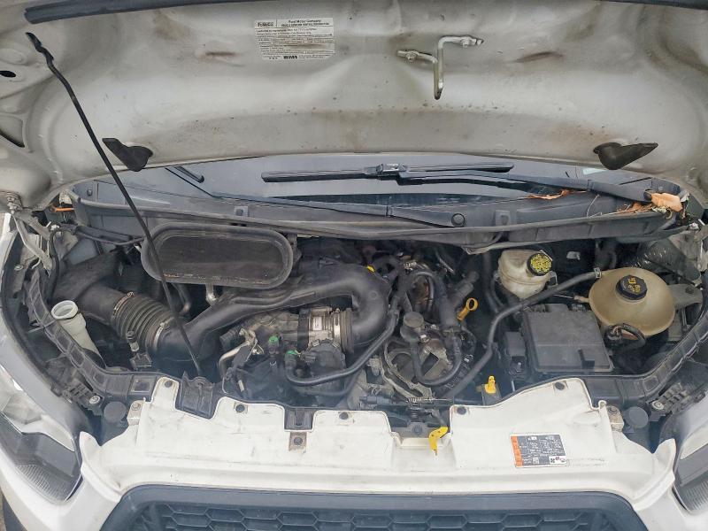 2021 Ford Transit Delivery Truck