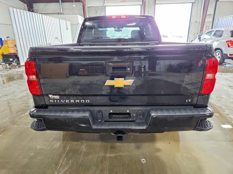 2016 Chevrolet Silverado K1500 LT