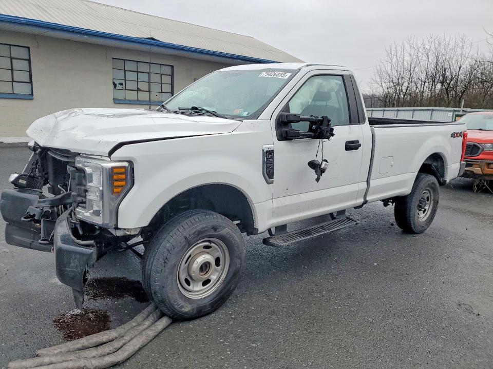2019 Ford F250 Super Duty