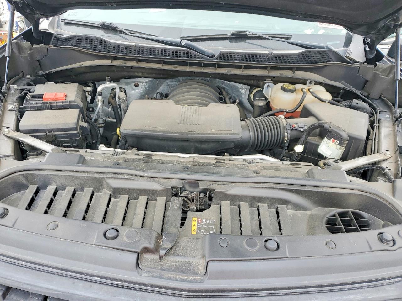 2022 Chevrolet Silverado K1500 Trail Boss Custom