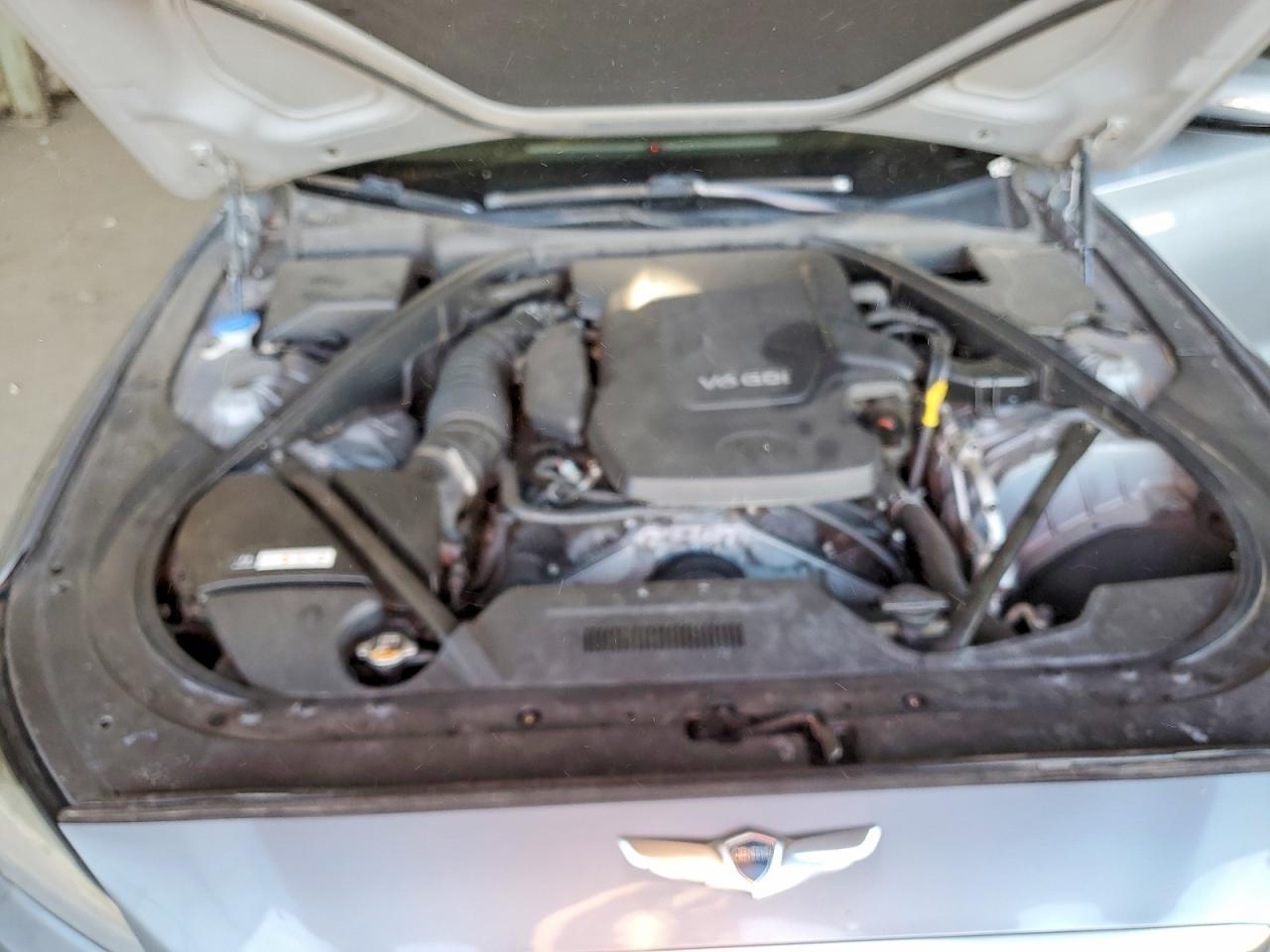 2015 Hyundai Genesis 3.8l