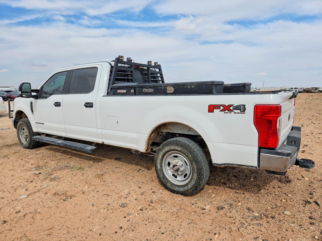 2022 Ford F250 Super Duty