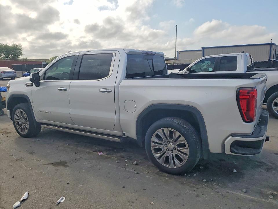 2020 GMC Sierra K1500 Denali
