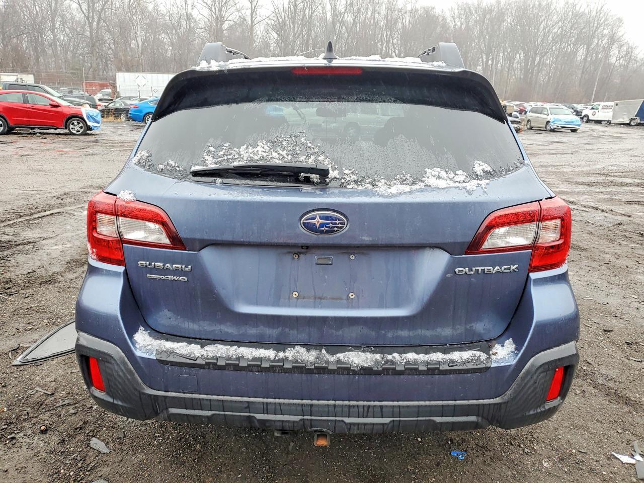 2018 Subaru Outback 2.5i Limited