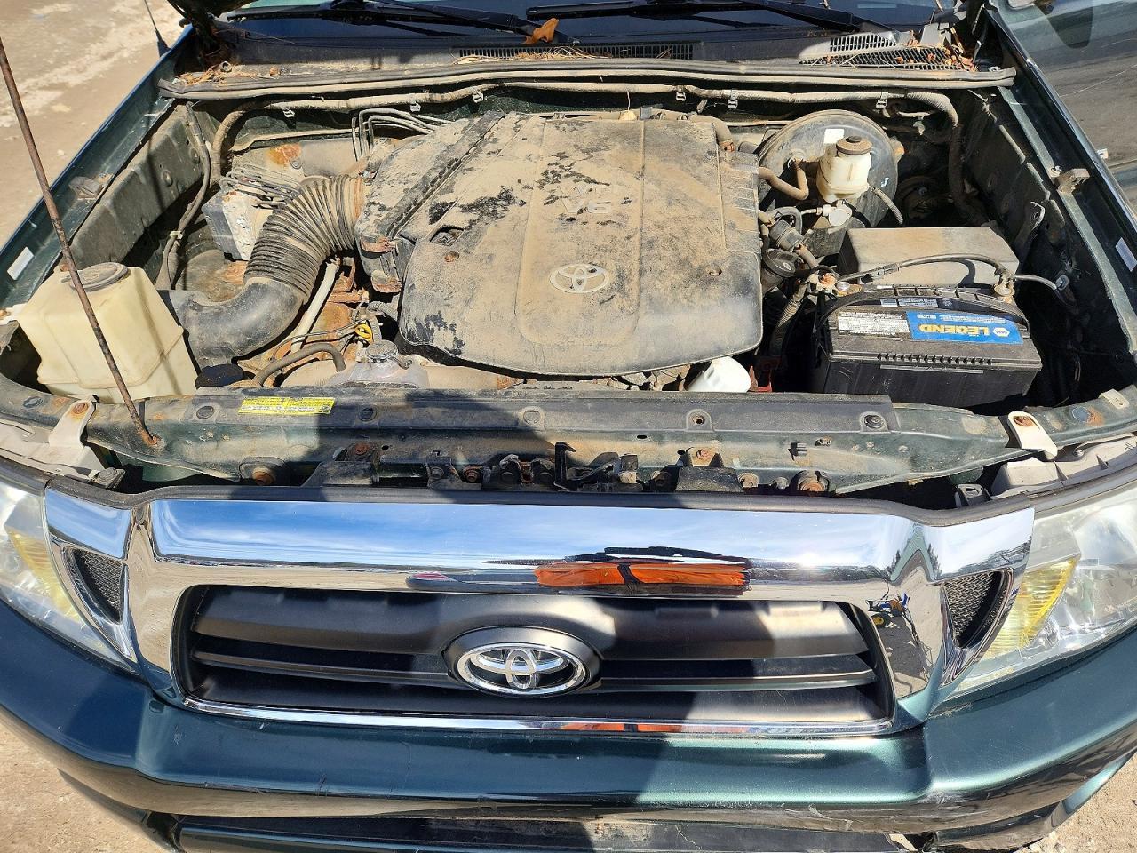 2009 Toyota Tacoma V6