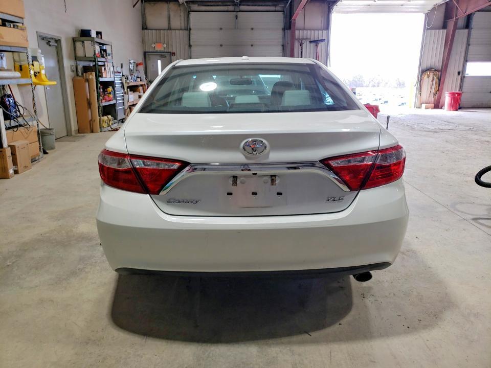 2017 Toyota Camry xle
