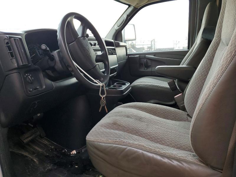 2005 Chev Rolet Express G3500 BOX Truck