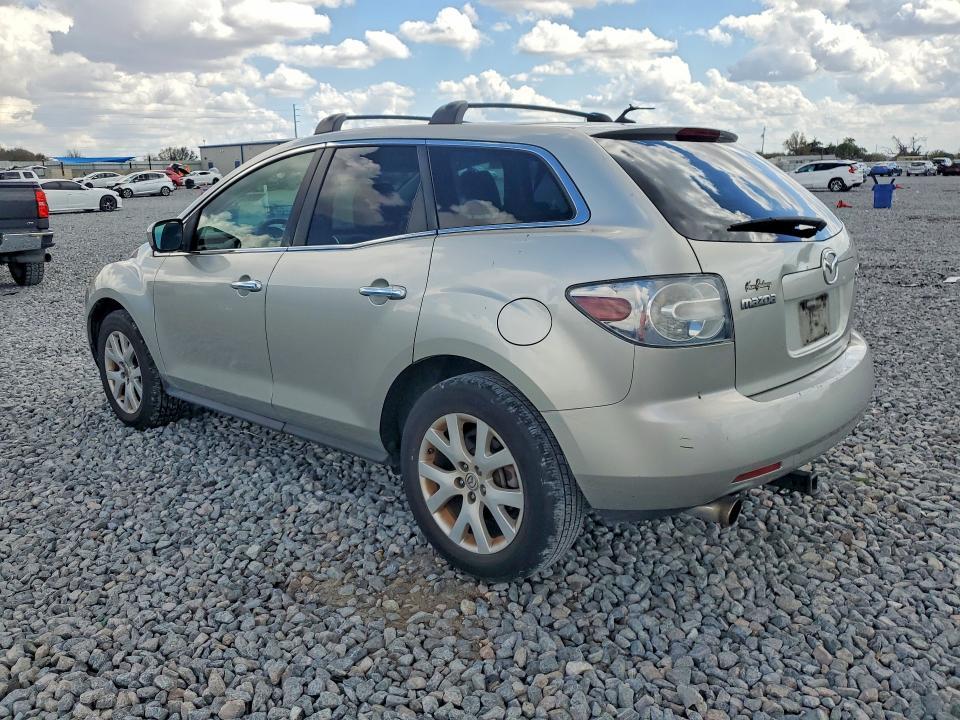 2008 Mazda Cx-7