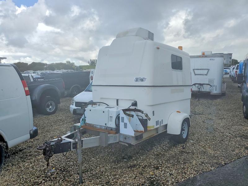 2008 Pelsue Fiber Optic Splicing Trailer