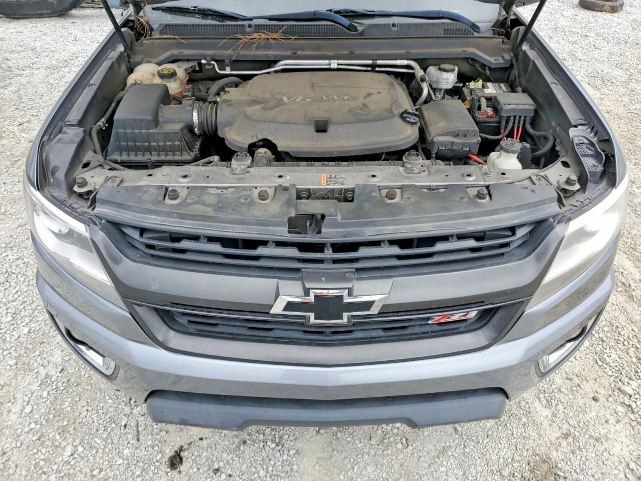 2019 Chevrolet Colorado Z71
