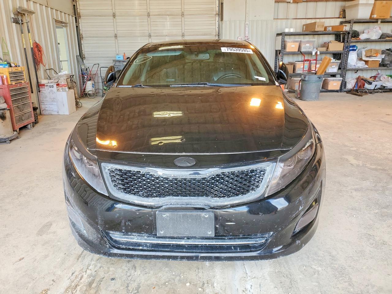 2014 KIA Optima