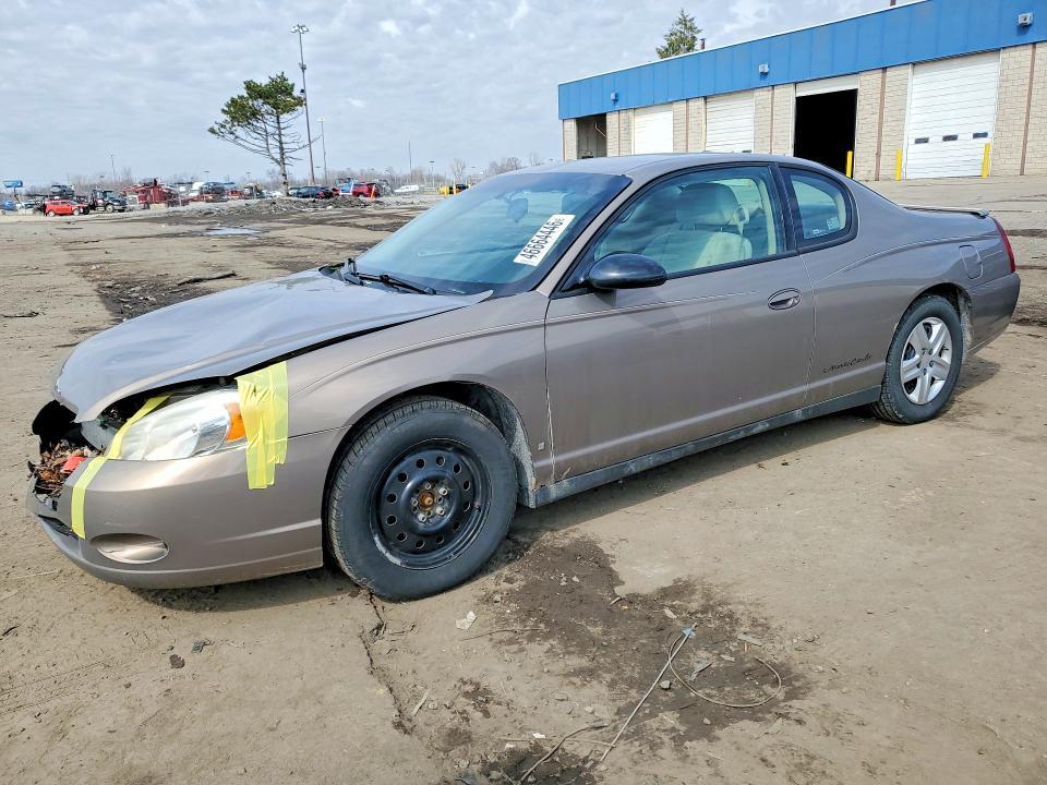2006 Chevrolet Monte Carlo