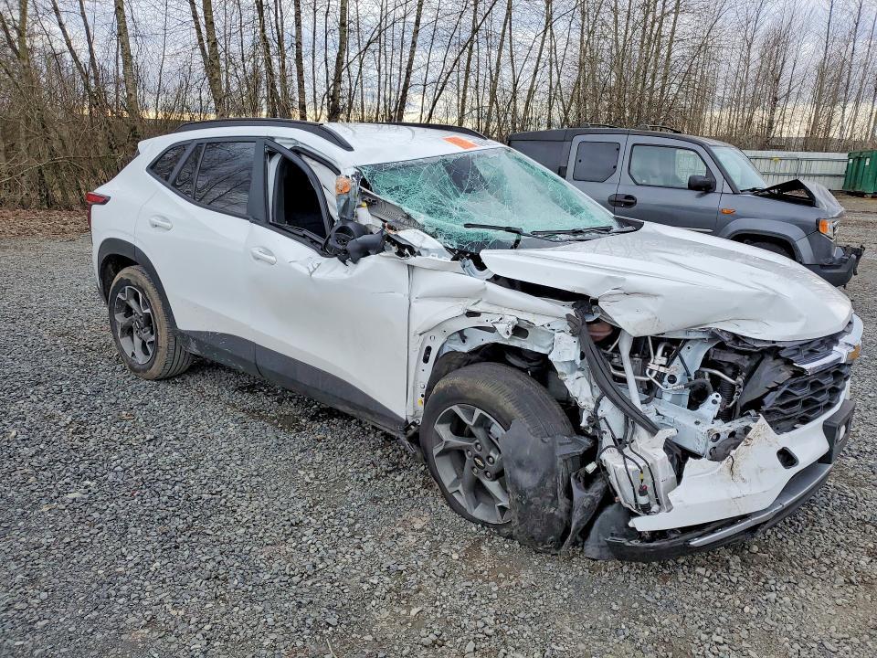 2025 Chevrolet Trax 1LT