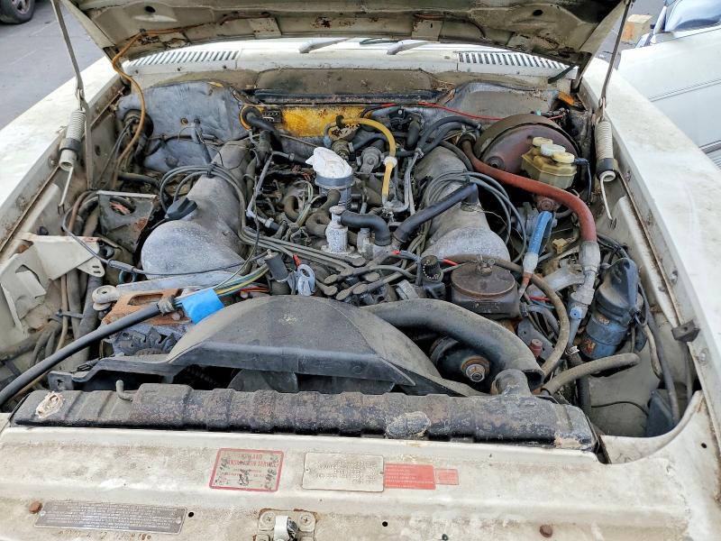 1975 Mercury 450