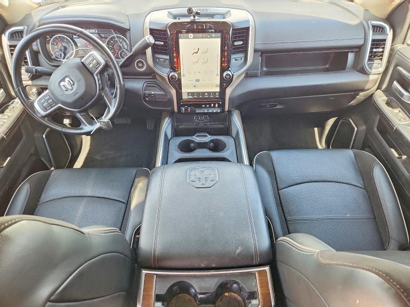 2022 Dodge 2500 Laramie