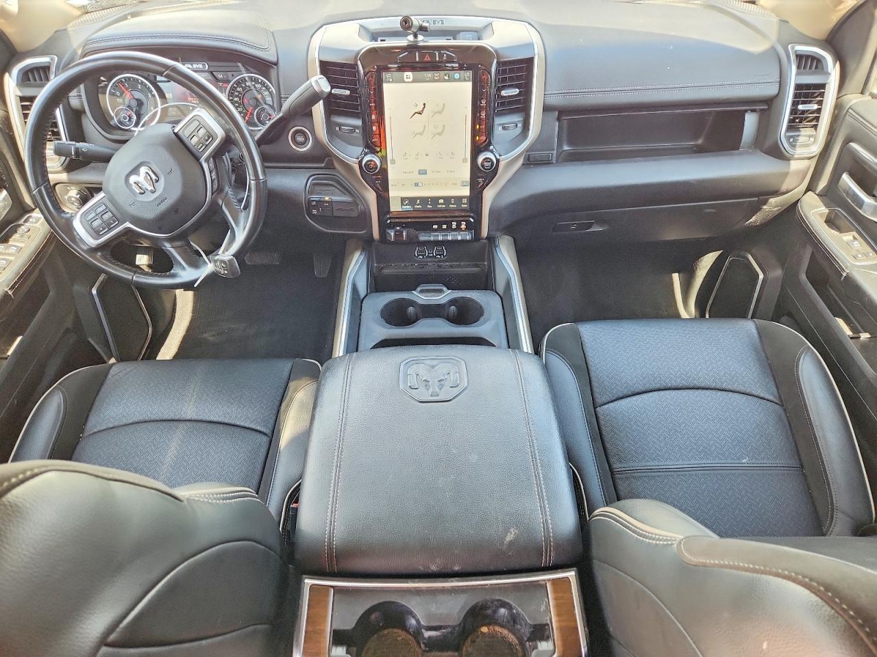 2022 Dodge 2500 Laramie