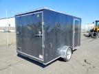 2024 Utility Trailer Manufactu 2024 J&C 7X12SA Enclosed Cargo Trailer