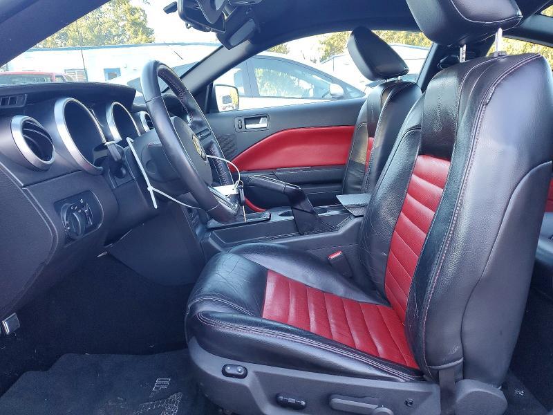 2007 Ford Mustang Shelby Gt500