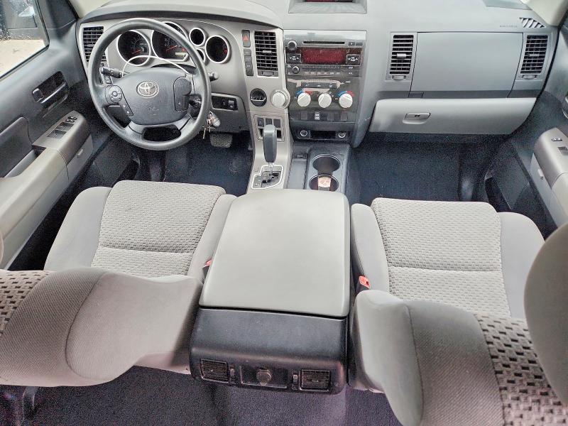 2012 Toyota Tundra Grade