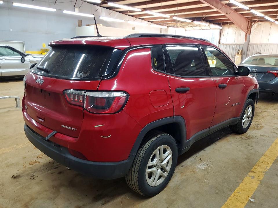 2018 Jeep Compass Sport